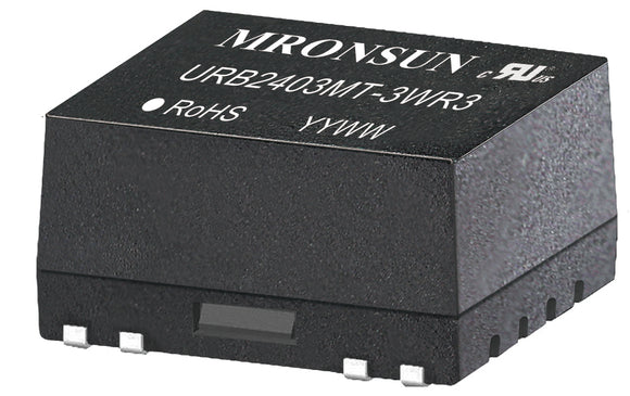 URB_MT-3WR3 Series (Single output 1.5K VDC)
